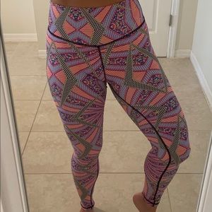 Boutique yoga leggings- DanaLouFIT- size small